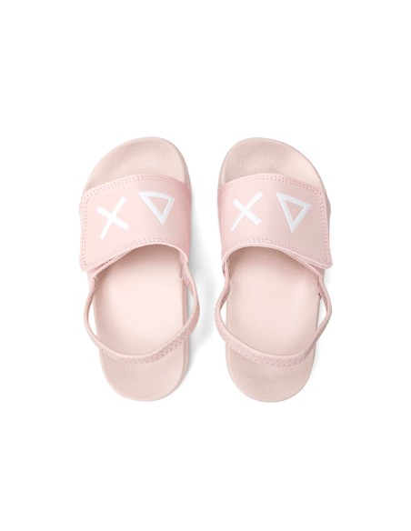 Sun68 Girl'S Slippers Logo ciabatta mare